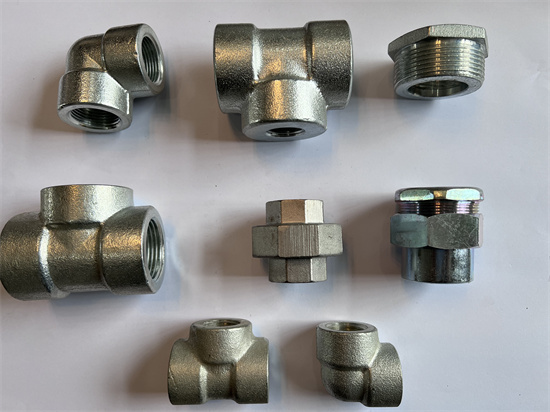 儀表管件選用必須滿足的要求